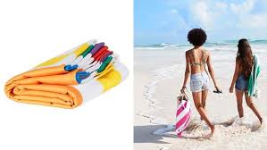 Download We Tested 10 Popular Beach Towels To Find Our Favorite For Summer