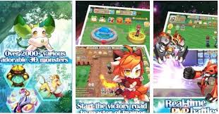 Welcome to our monster park app. Elf Expedition El Nuevo Nombre De Monster Park Hey Monster El Juego Pirata De Pokemon Go Fanappticos