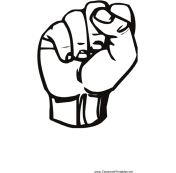 Explore the basics of learning sign language, including the alphabet. Sign Language Printables