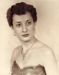 Barbara Louise Odom Marrapodi (1932-2013)