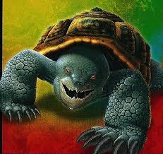 Image result for Megalochlamys