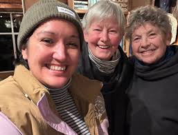 Our current resident, Nicole Flattery will be giving a talk at the Dunedin  Public Library