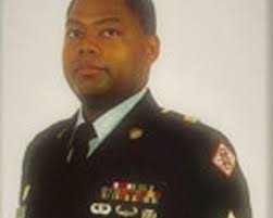 First Sergeant Joseph Cofield
