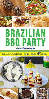 Encourage guests to dress up in sherlock holmes inspired attire to really bring the theme together. Brazilian Summer Bbq Menu Ideas Celebrating The Rio Olympics Brazillian Food Summer Dinner Party Menu Summer Bbq Menu