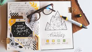 Maybe you would like to learn more about one of these? 20 Bullet Journal Ideas And Layouts