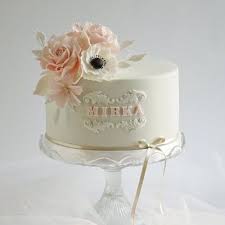 30th Birthday Elegance Beautiful Birthday Cakes For Ladies Birthday Cake Created For A Very Special Young Woman Birthday Cupcakes For Women 30th Birthday Cake For Women Birthday Cake With Flowers