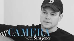 Matt Damon Felt Very Foolish Walking