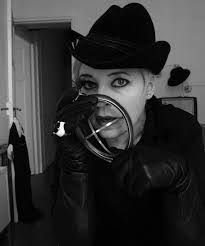 Maria Beatty's Instagram, Twitter & Facebook