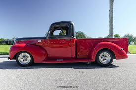 Image result for Red 1941 Truck