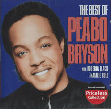 Love & Rapture: The Best Of Peabo Bryson By Peabo Bryson