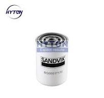 Air Filter Cartridge Filter Element Suit Sdk CH440 CH660 Cone Crusher Spare  Parts