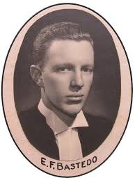 Photograph of Edgar Frank Bastedo (b. 1917)