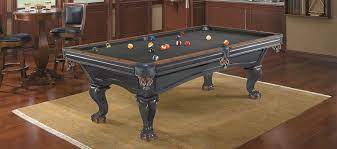 A traditional billiardtable with modern sensibilities, the glenwood is a graceful addition to any home. Glenwood