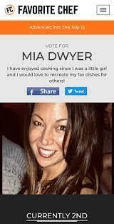 Marlene Dwyer's Instagram, Twitter & Facebook