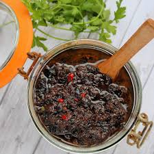 Black Bean Sauce (豆豉酱) - Red House Spice