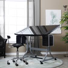 Alvin Craftmasters Ii Glass Top Art Drawing Drafting Table Drafting Tables At Drafting Tables Decoracao Mesa De Desenho Sala Estar