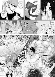 Robokeh - S3X Force gay hentai porn comic