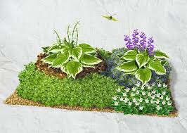 Beet Ganz Einfach Anlegen Gestalten Obi Gartenplaner Gruner Garten Garten Design Kleiner Garten
