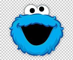 Cookie Monster Elmo Zoe Big Bird Ernie Png Aqua Bert Big Bird Blue Circle Big Bird Monster Cookies Elmo