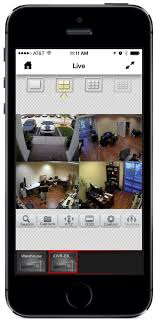 Iphone Security Camera App Iphone Security Security Camera Cctv Surveillance