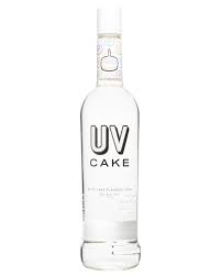 Uv Cake Vodka 750ml