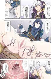 ファイアー エムブレム セックス