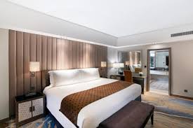 Located in kuala lumpur's kuala lumpur city centre neighborhood, intercontinental kuala lumpur, an ihg hotel is in the business district and near a metro station. Executive Suite Intercontinental Kuala Lumpur