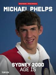Mikey Phelps