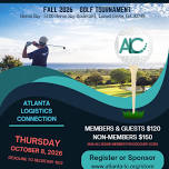 Fall Golf Touramant — ALC