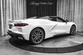Image result for Arctic White 2023 Corvette