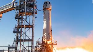 Jun 12, 2021 · the price to rocket into space next month with jeff bezos and his brother is a cool $28 million. Blue Origin Sets Date For First Space Tourism Launch Cnn