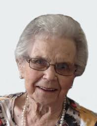 Obituary information for Nora Evenson
