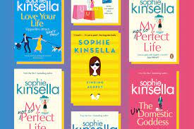 Sophie kinsella is a writer and former financial journalist. Where To Start Reading Sophie Kinsella Books
