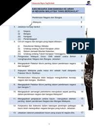 More images for perpaduan nasional memacu kemajuan negara » Sejarah K3 Spm 2019 Pembinaan Negara Bangsa