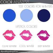 Or of course you could have grey hair and still retain a strong intensity that supports the winter colors. Find Your Colors Dive Into Details 30 Something Urban Girl