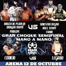 Join facebook to connect with brazo de plata jr. Algunas Imagenes Del Pasado Sabado Codicia Luchador Facebook