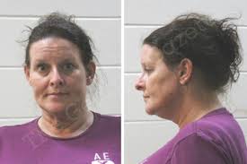 Betsy Collier — Houston County Jail Bookings