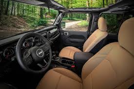 Jeep just axed the 2020 wrangler's three coolest paint options. 2020 Jeep Wrangler Pictures 217 Photos Edmunds