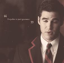 30daysofglee Favorite Male Character Blaine Glee Funny Glee Glee Quotes