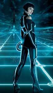 olivia wilde in tron legacy as quorra opt jpg tron legacy olivia wilde tron tron costume