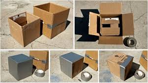 Beton Pflanzkubel Selber Machen Diy Zenideen Pflanzkubel Pflanzkubel Selber Bauen Blumentopf Beton