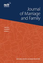 Ambivalence In Later Life Family Networks Beyond Intergenerational Dyads Girardin 2018 Journal Of Marriage And Family Wiley Online Library