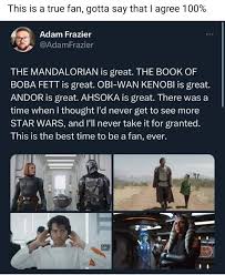 Average Disney Star Wars Consoomer. : rConsoom