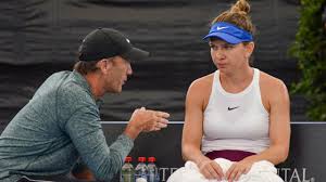 Simona halep is a romanian professional tennis player. Simona Halep Bundled Out Of Adelaide International By Aryna Sabalenka
