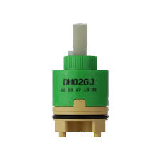 This part is responsible for controlling the water flow. Pp 13 Cartridge For Price Pfister Single Handle Faucets Plumbing Parts By Danco