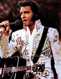 A 1973 concert by elvis presley taped at the convention center in honolulu, hawaii. Elvis Presley Aloha From Hawaii