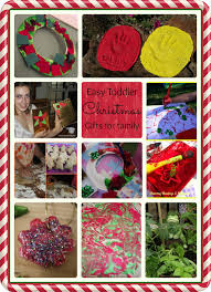 And when she was tired, she still walked round and round the shops to find the cheapest food. Easy Toddler Christmas Gifts For Family The Empowered Educator