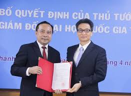Đại hội xiii có trúng không? Trao Quyáº¿t Ä'á»‹nh Bá»• Nhiá»‡m Giam Ä'á»'c Ä'hqg Hcm