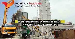 Harga jayamix adalah supplier precast dan ready mix concrete di bawah manajemen pt. Harga Beton Jayamix Bekasi Per M3 Per Mobil Molen 2021 Putra Niaga Readymix