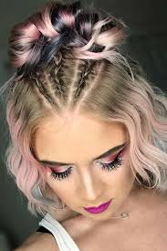 The key is getting the correct cut, styling strategy, and hair items. 27 So Cute Easy Hairstyles For Short Hair Lovehairstyles Com Short Hair Styles Easy Really Short Hair Cute Hairstyles For Short Hair